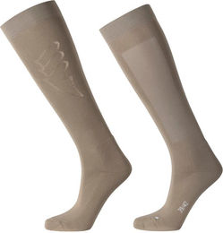 Equiline EQGLOSY Reitsocken Greige Größe 43/46 – Bild 1 von 1