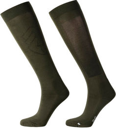 Equiline EQGLOSY Reitsocken olive night Größe 39/42 – Bild 1 von 1