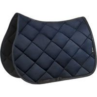 Produktbild von Equiline Eqglow Springschabracke mit Strasssteinen aus Polyester für Vollblut