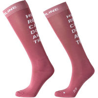 Produktbild von Equiline EQGOL Reitsocken Kinder Daybreak Größe 27/30
