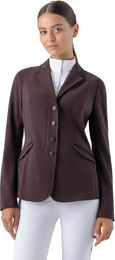 Equiline EQJACKY Turnierjacke Damen Schwarz – Bild 1 von 1