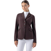Produktbild von Equiline EQJACKY Turnierjacke Damen Schwarz