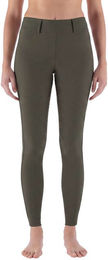 Equiline EQLEGGYFH High Waist Vollgrip Reitleggings Damen olive night Größe XS – Bild 1 von 1