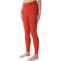 Produktbild von Equiline Eqpowerk Reithose Mid Grip Damen Legging OEKO-TEX Standard 100