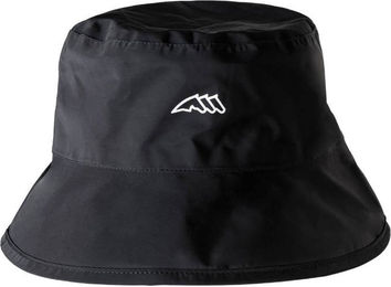 Equiline EQRAINS wasserdichter Hut aus Polyester in Schwarz – Bild 1 von 2