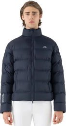 Equiline Eqratek Steppjacke für Herren aus Nylon in Blau Größe S – Bild 1 von 3