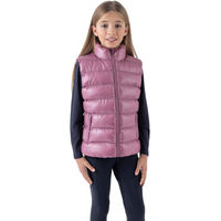 Produktbild von Equiline EQRITA wattierte Weste Kinder Daybreak Größe 128/140
