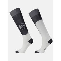 Produktbild von Equiline Erti Reitsocken Unisex Schwarz Größe 35/38