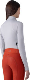 Equiline Estrae AntiUV Second Skin Funktionsshirt Damen Reitshirt aus Polyester für den Sommer – Bild 1 von 5