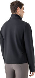 Equiline Exot Jacke Herren Winterjacke Schwarz Airbag kompatibel Polyamid XS – Bild 1 von 5