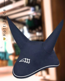 Produktbild von Equiline Fliegenhaube Cenic Blau