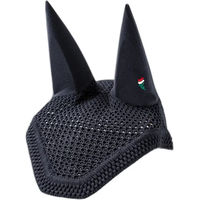 Produktbild von Equiline Fliegenhaube EQ Dell für Pferde in Blau oder Schwarz