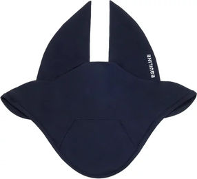 Produktbild von Equiline Fliegenhaube Eqalmond Blau