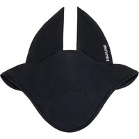 Produktbild von Equiline Fliegenhaube Eqalmond Schwarz