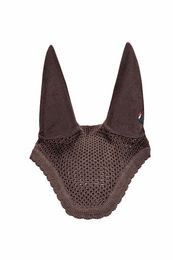 Produktbild von Equiline Fliegenmütze EQ Ken/Kim Braun