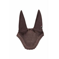 Produktbild von Equiline Fliegenmütze EQ Ken/Kim Braun