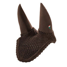 Produktbild von Equiline Fliegenmütze Gerald Braun für Warmblut