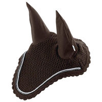 Produktbild von Equiline Fliegenmütze Rio für Warmblut in Blau oder Braun
