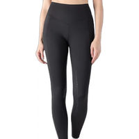 Produktbild von Equiline Gadrifh Reithose für Damen mit Vollgrip in Grau oder Schwarz Größe XL