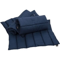 Produktbild von Equiline Gamaschen aus Baumwolle Blau