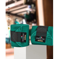 Produktbild von Equiline Gamaschen Ekire 2er Set Pepper Green