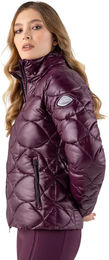 Equiline Gasic Damen Reitjacke mit Kapuze – Bild 1 von 1