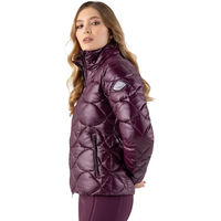 Produktbild von Equiline Gasic Damen Reitjacke mit Kapuze