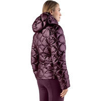 Produktbild von Equiline Gasic Steppjacke Damen Winter Polyester