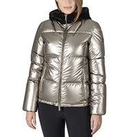 Produktbild von Equiline Gatheg Daunenjacke Damen Champagne Größe XS