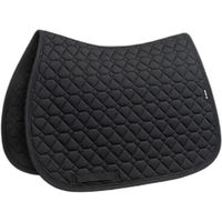 Produktbild von Equiline Gemma Eqgemma Tech Dressur Schabracke mit Crystal Fabric in Schwarz