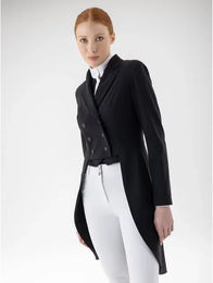 Produktbild von Equiline Ginderg Turnierjacket Damen Schwarz Größe 40 IT