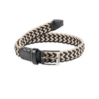 Produktbild von Equiline Gürtel Cumiec Schwarz Unisex