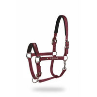 Produktbild von Equiline Halfter Timmy Bordeaux Rot