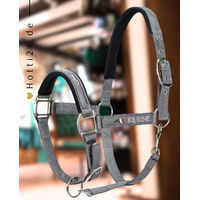 Produktbild von Equiline Halfter Timmy Grey aus Nylon