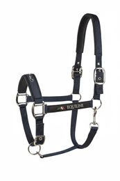 Produktbild von Equiline Halfter Timothy Blue aus Kunststoff für Pferde