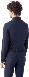 Equiline Herren Reitshirt Hans Blau XL – Bild 1 von 3