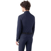 Produktbild von Equiline Herren Reitshirt Hans Blau XL