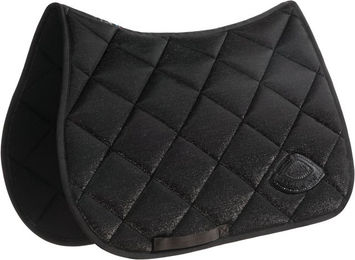 Produktbild von Equiline Holig Schabracke Schwarz