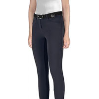 Produktbild von Equiline Jaklink Reithose Mädchen Full Grip aus Polyamid