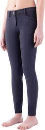 Equiline Jinak Kniegrip Reithose für Mädchen in Blau Größe 128/140 – Bild 1 von 1