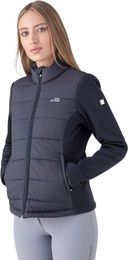 Equiline Julia Quilted Damenjacke Blau Größe XL – Bild 1 von 1