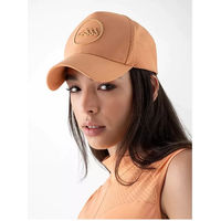 Produktbild von Equiline Kappe Cafrec Orange Unisex