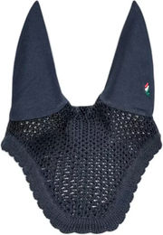 Equiline Ken Ear Net Pferdehaube für Ponys aus Baumwolle – Bild 1 von 3