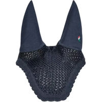 Produktbild von Equiline Ken Ear Net Pferdehaube für Ponys aus Baumwolle