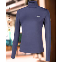 Produktbild von Equiline Kinder Trainingsshirt Colatec Blau