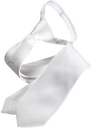 Produktbild von Equiline Krawatte EQ New Quick-Tie-System Weiß
