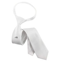 Produktbild von Equiline Krawatte Quick Tie Weiß