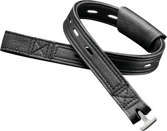 Produktbild von Equiline Lederstränge Schwarz für Pferde