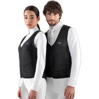 Produktbild von Equiline Livelo 2 Reitweste Unisex Schwarz Grösse L