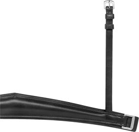 Produktbild von Equiline Muserolle für Pferde Schwedische Muserolle aus Leder Schwarz
